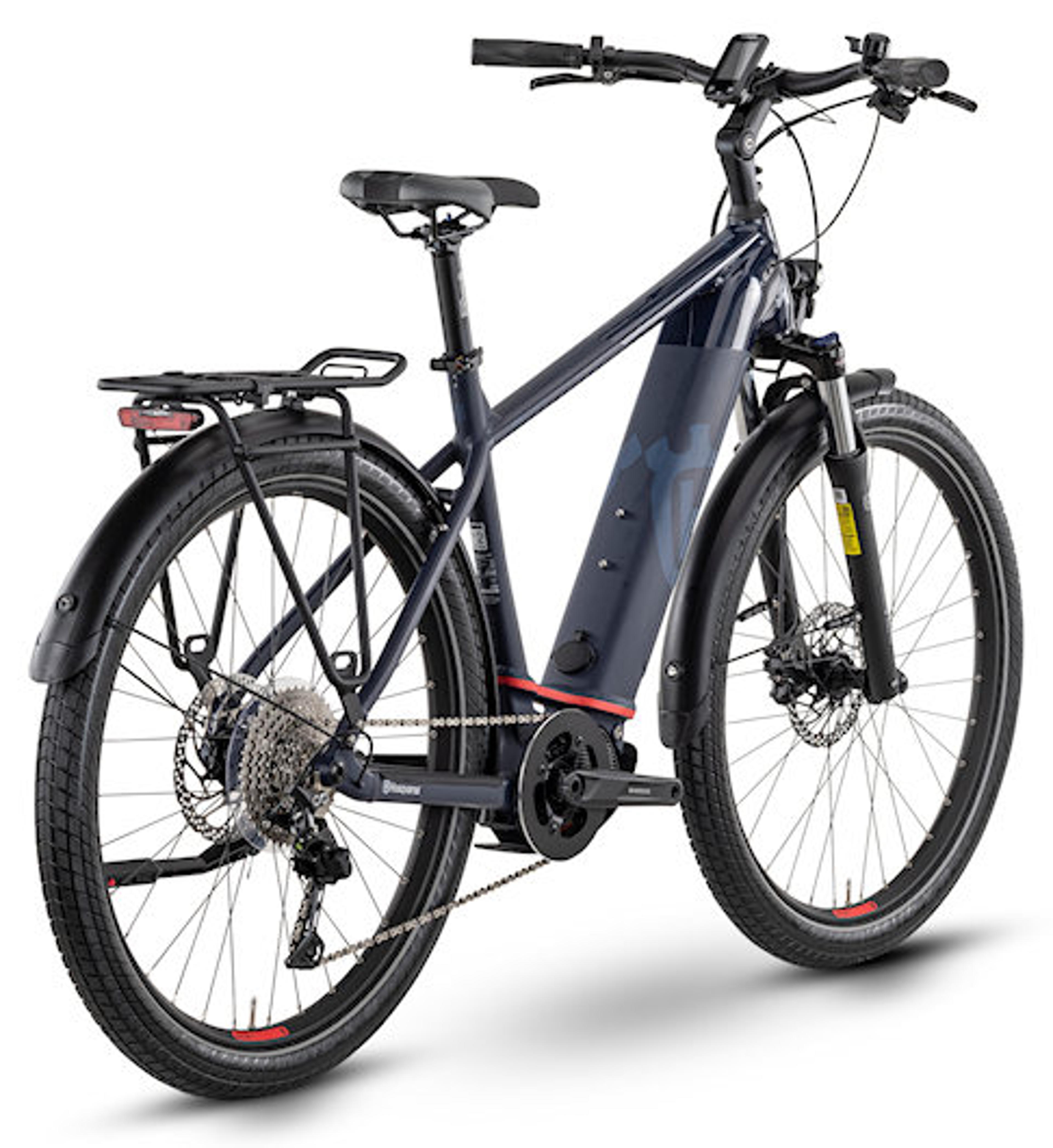 Husqvarna Gran Tourer GT2 E-Trekkingbike (blau) 3