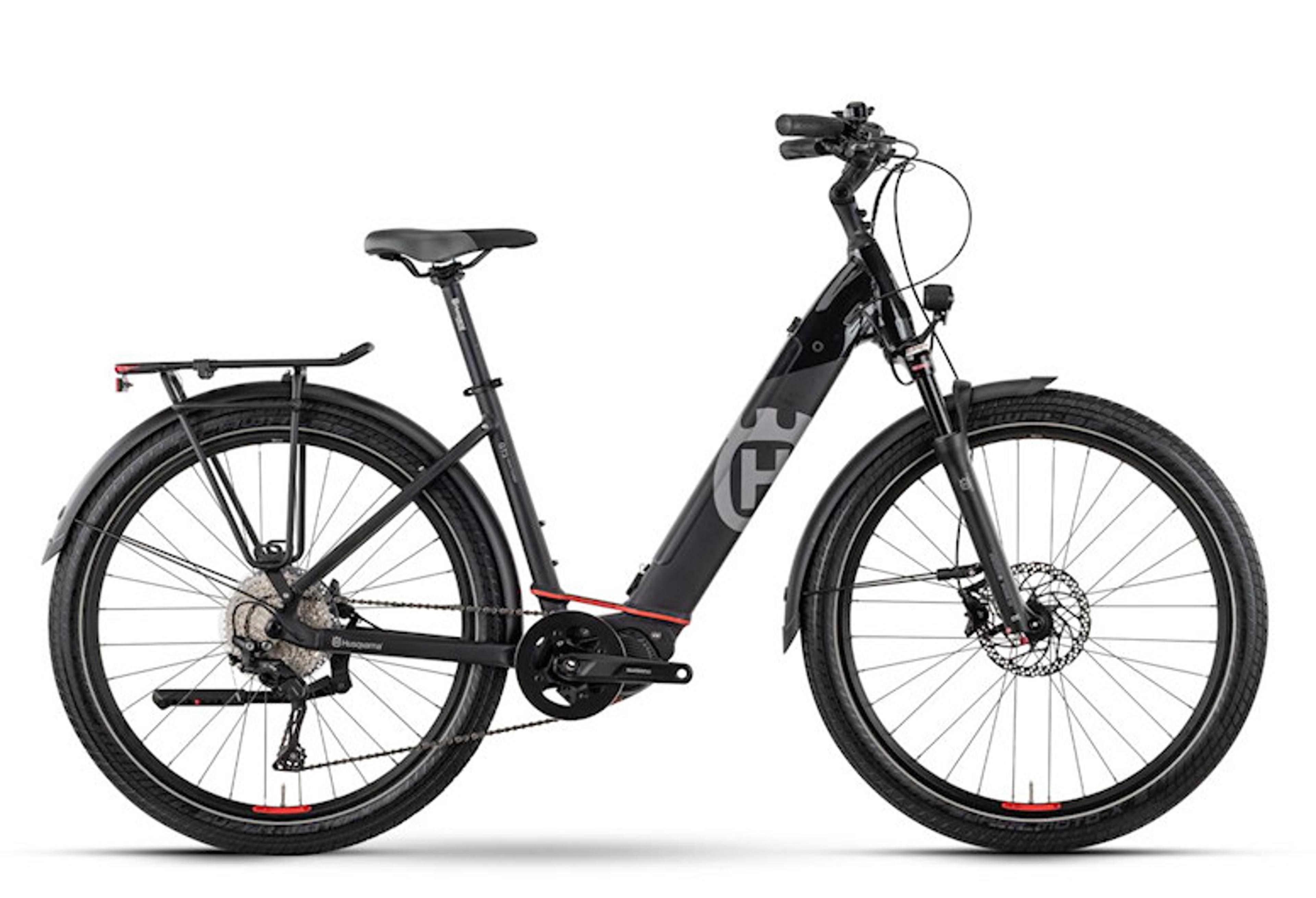 Husqvarna Gran Tourer GT3 E-Trekkingbike 1