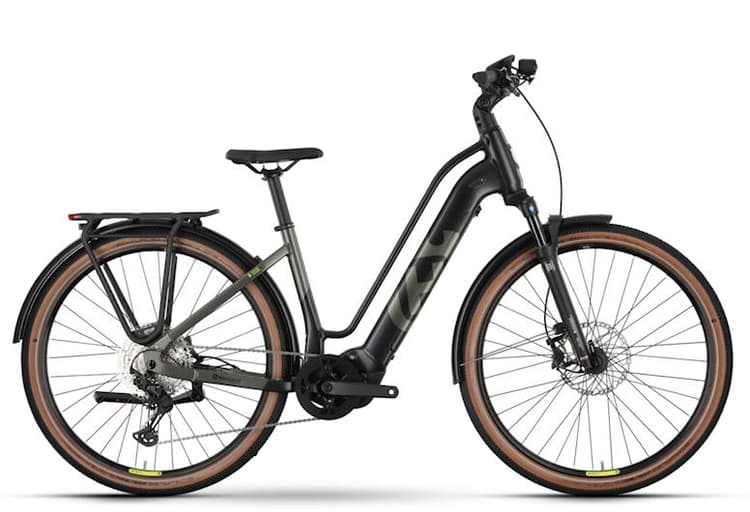 Husqvarna Grand Pather 6 E-Trekkingbike
