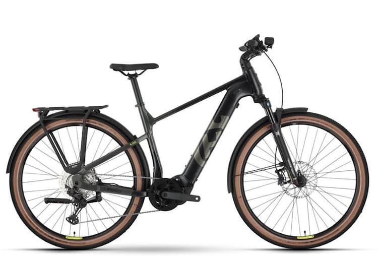 Husqvarna Grand Pather 6 E-Trekkingbike