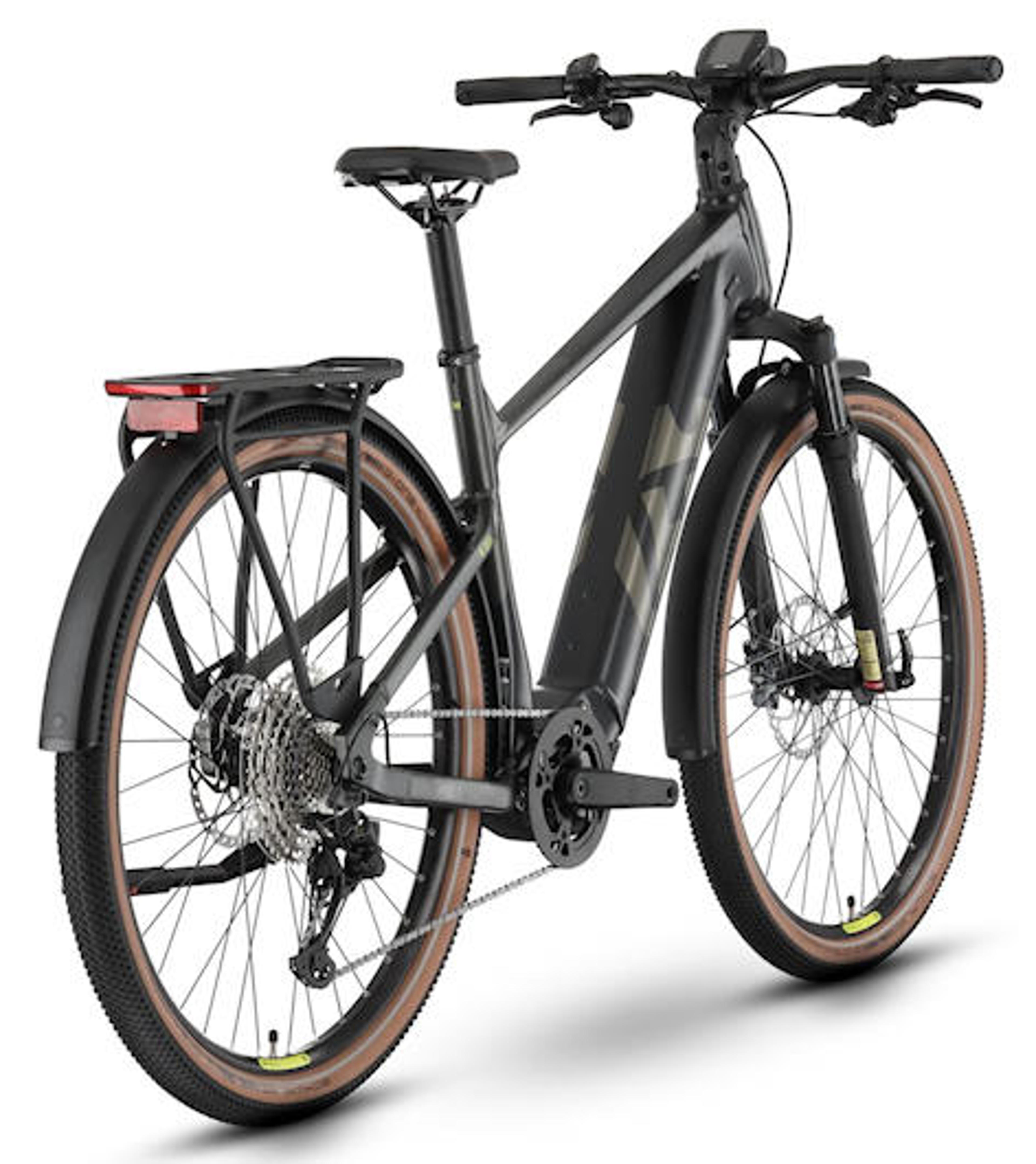 Husqvarna Grand Pather 6 E-Trekkingbike (schwarz) 3