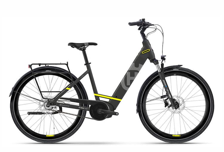 Husqvarna Grand Towner 4 CB E-Citybike