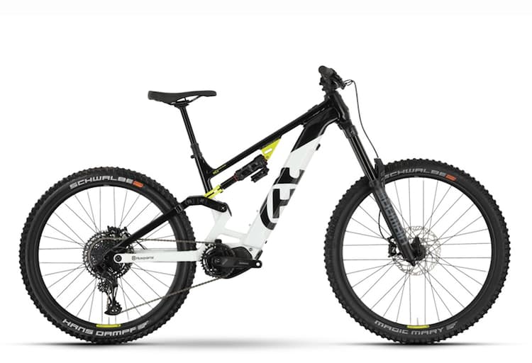 Husqvarna Hard Cross HC2 E-Mountainbike