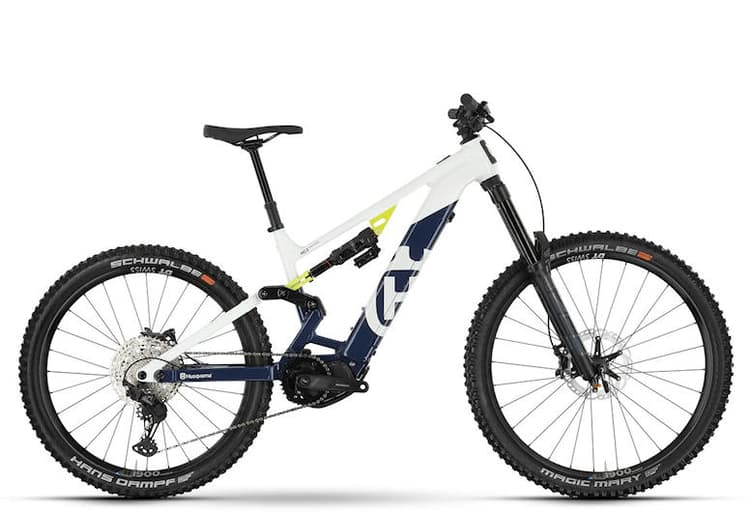 Husqvarna Hard Cross HC3 E-Mountainbike