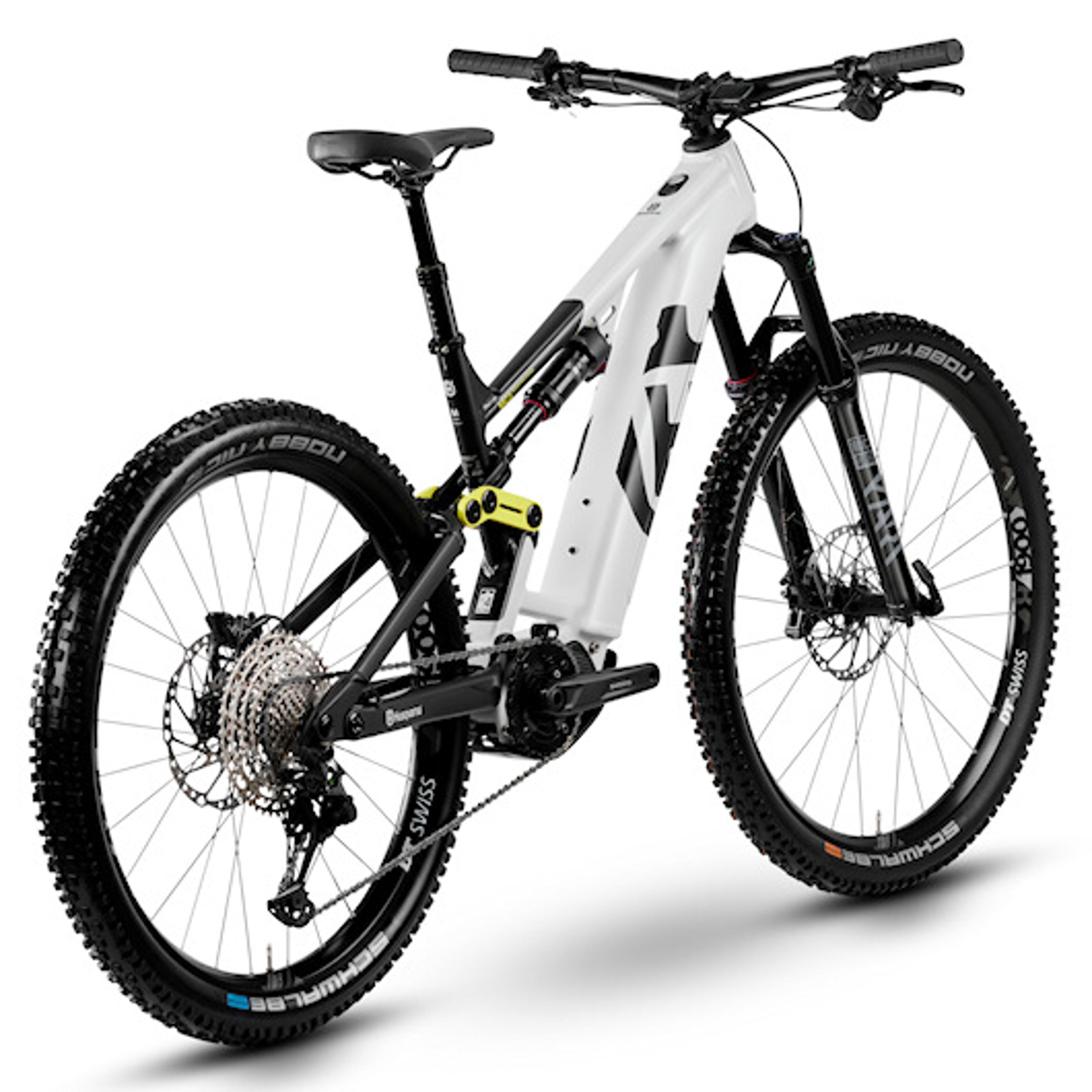 Husqvarna Mountain Cross MC3 E-Mountainbike (grau) 3