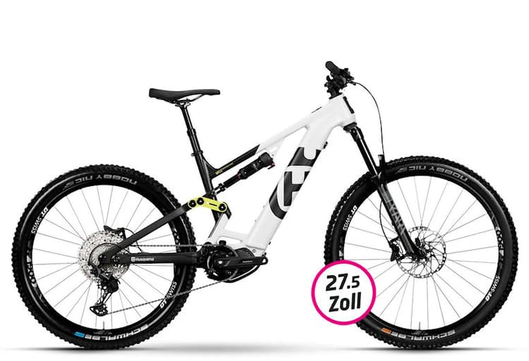 Husqvarna Mountain Cross MC3 E-Mountainbike