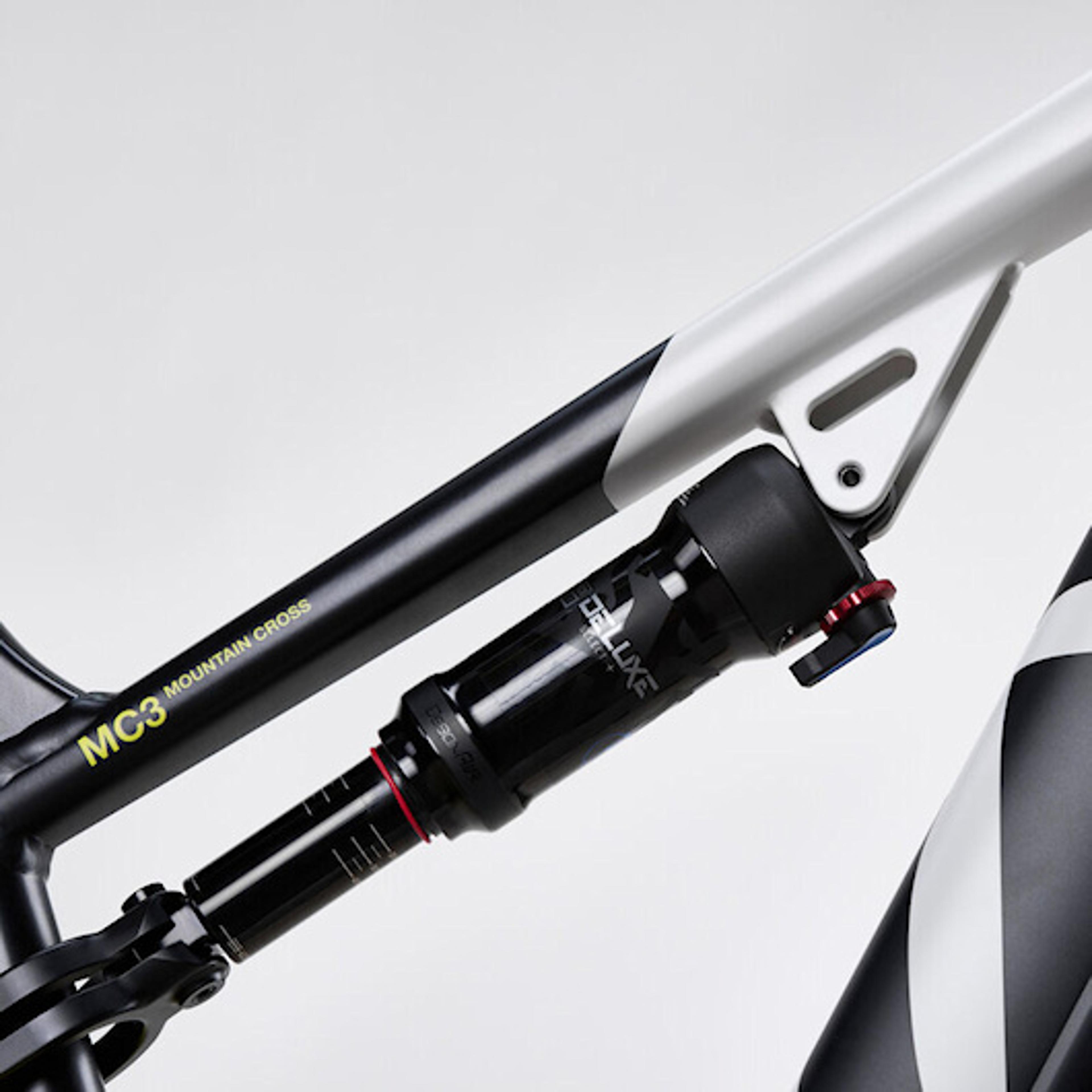 Husqvarna Mountain Cross MC3 E-Mountainbike (grau) 3