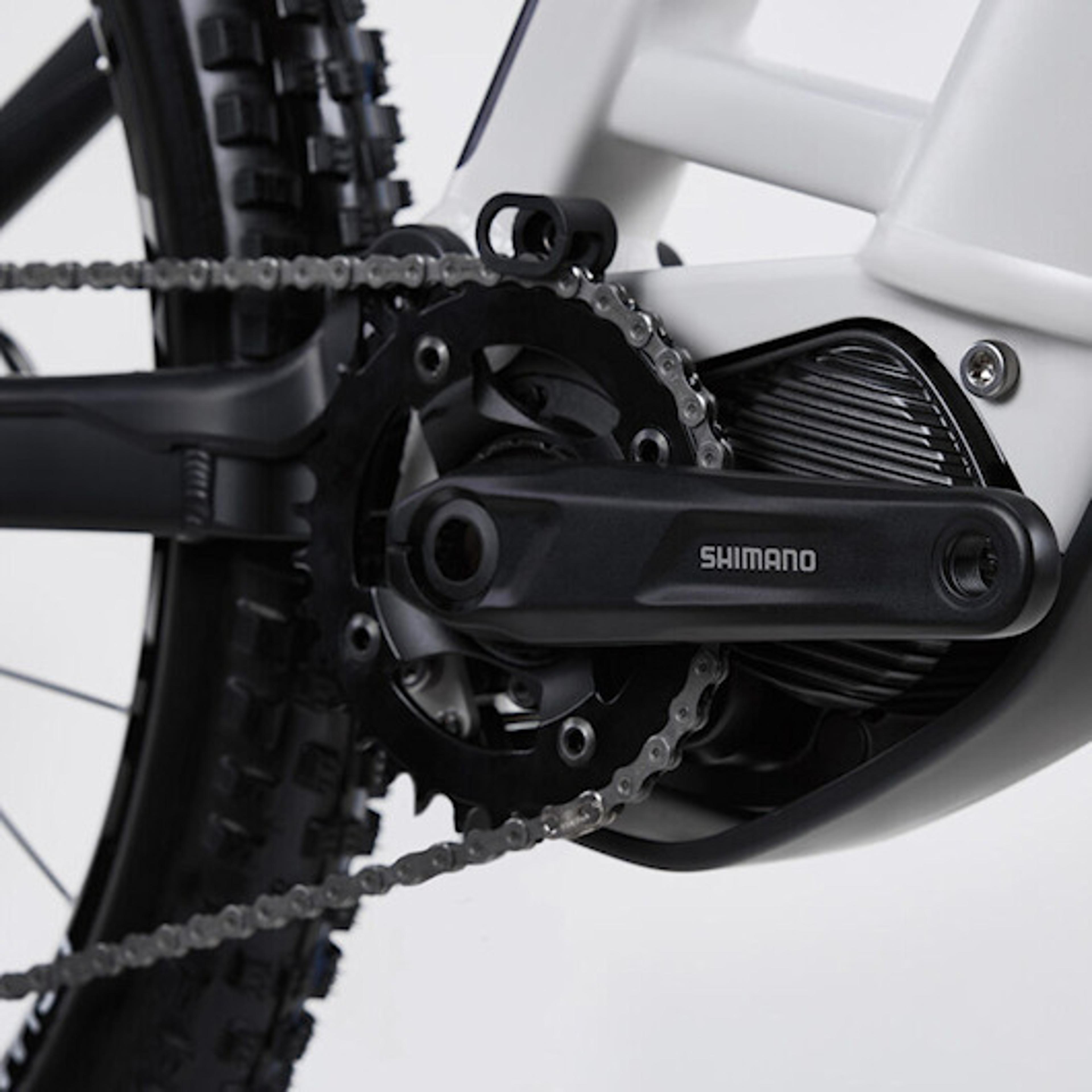 Husqvarna Mountain Cross MC3 E-Mountainbike (grau) 2