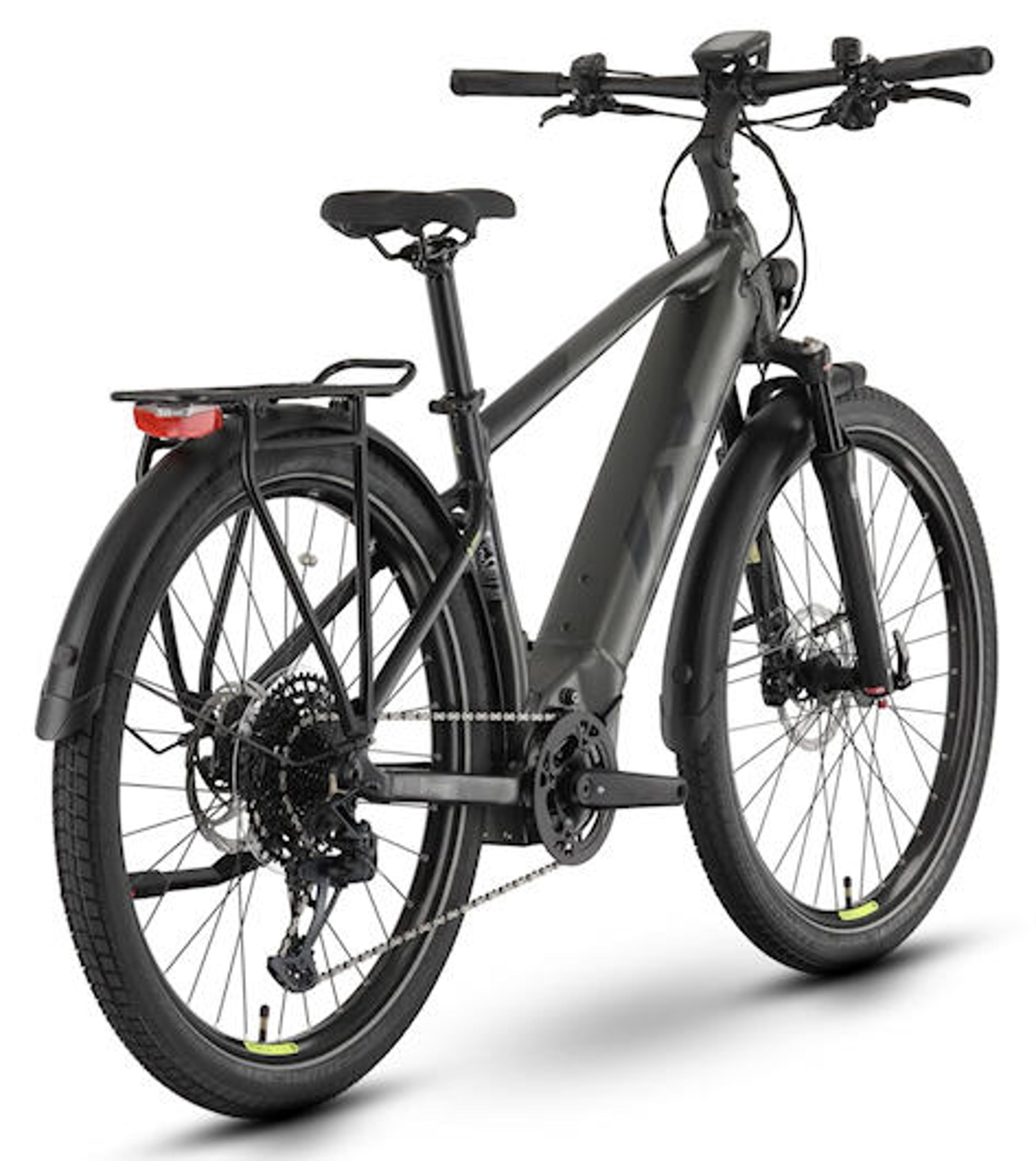 Husqvarna Pather 3 E-Trekkingbike (grün) 3