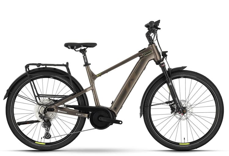 Husqvarna Tourer T2 E-Trekkingbike