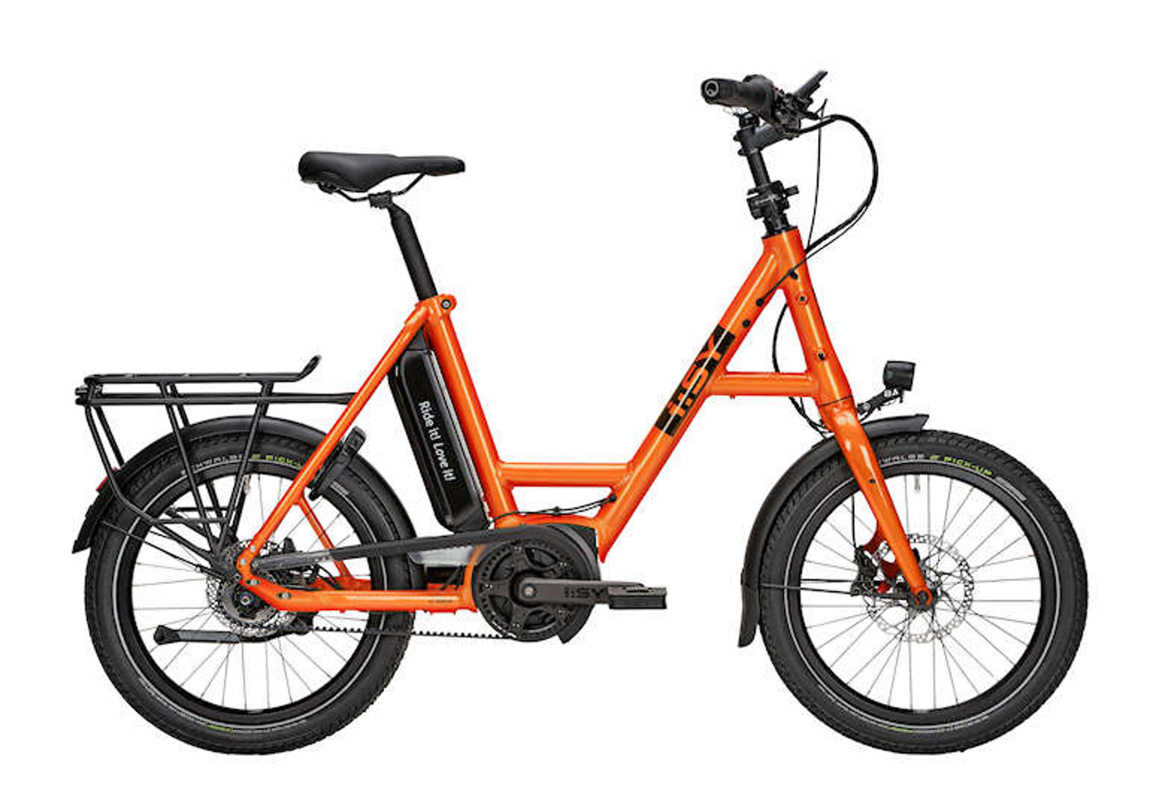 i:SY E5 ZR F E-Kompaktrad (orange) 1