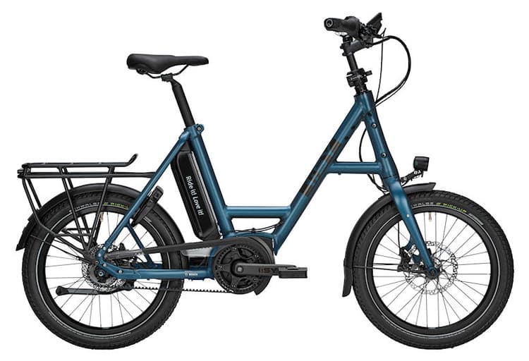 i:SY E5 ZR F CX E-Kompaktrad