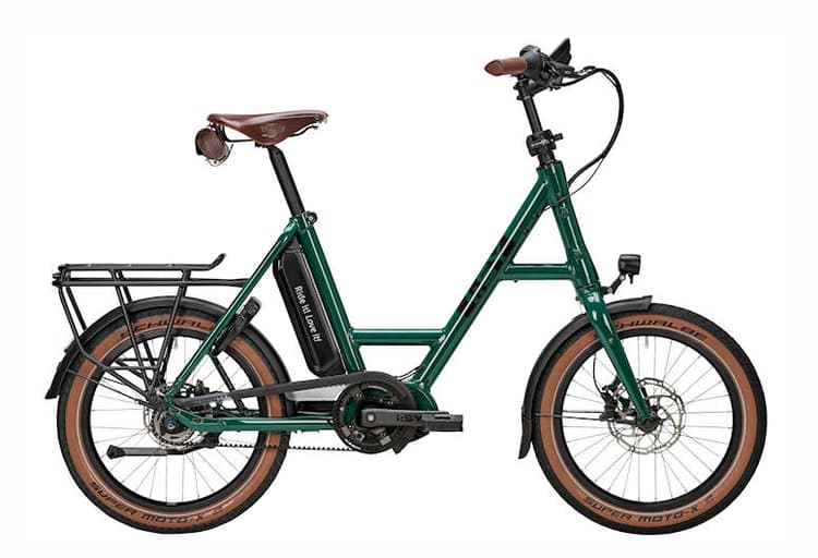 i:SY E5 ZR F CX Century E-Kompaktrad