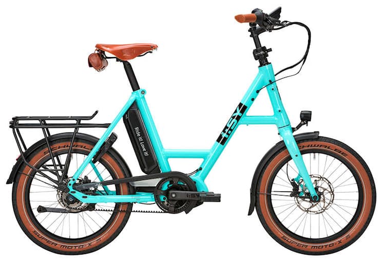 i:SY E5 ZR F CX Century E-Kompaktrad