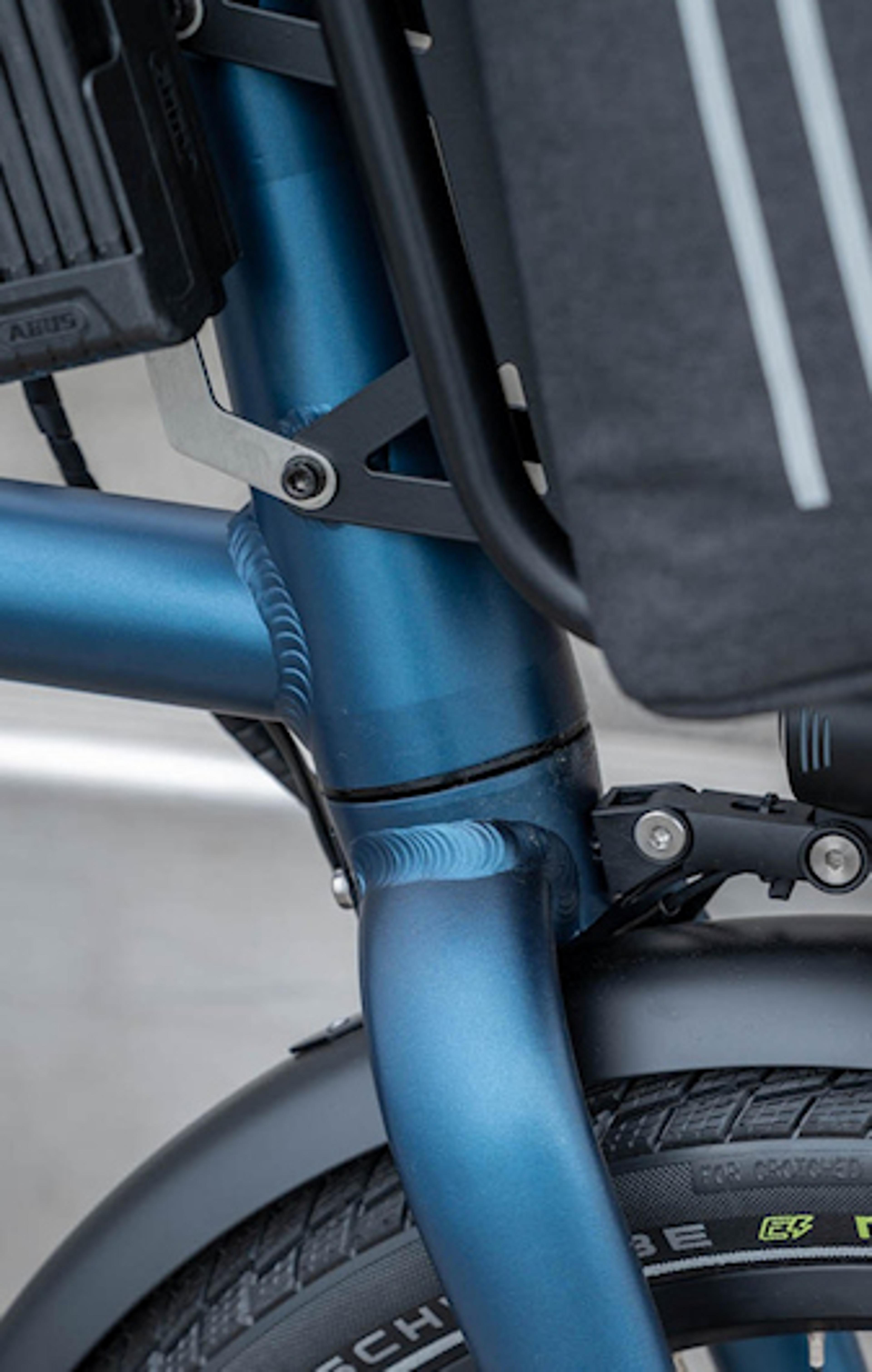 i:SY E5 ZR RT E-Kompaktrad (blau) 7