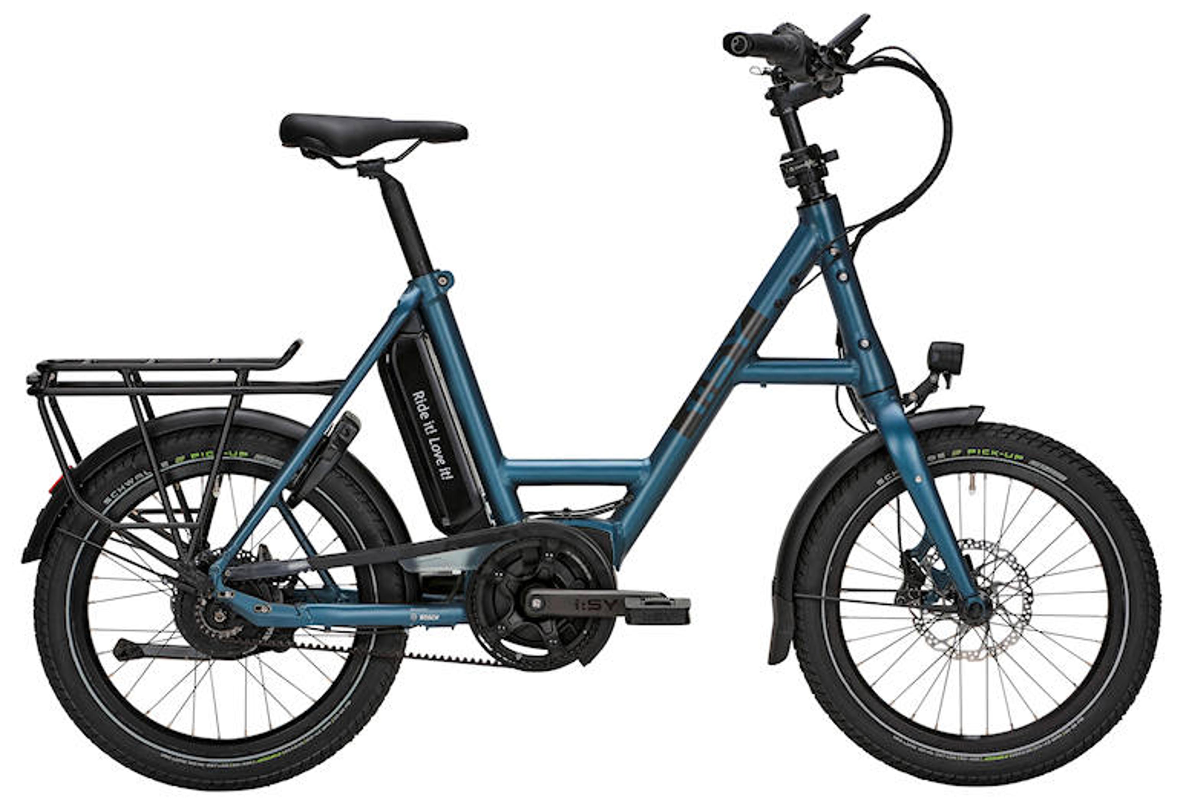 i:SY N3.8 ZR E-Kompaktrad (blau) 1