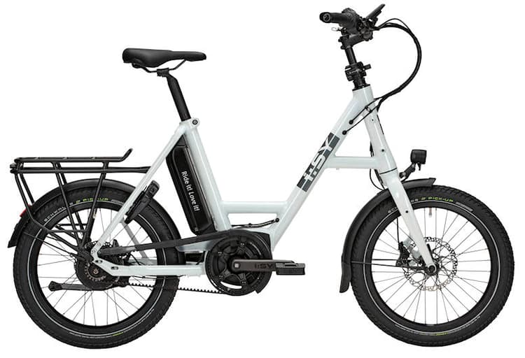 i:SY N3.8 ZR E-Kompaktrad
