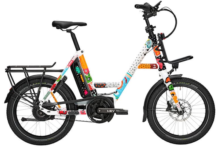 i:SY N3.8 ZR by Sadkowsky E-Kompaktrad