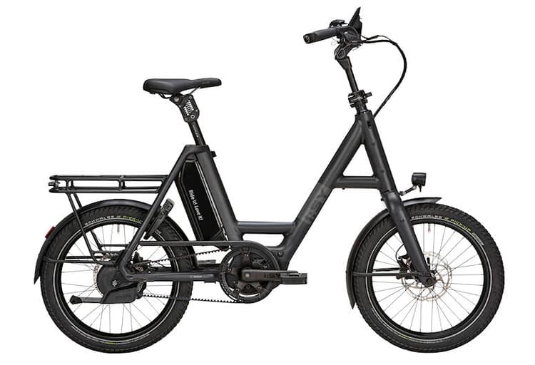 i:SY N3.8 ZR CX Auto Comfort E-Kompaktrad