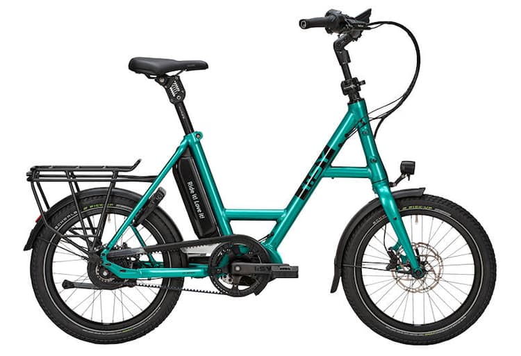 i:SY N3.8 ZR CX Comfort E-Kompaktrad