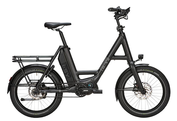 i:SY P12 ZR E-Kompaktrad