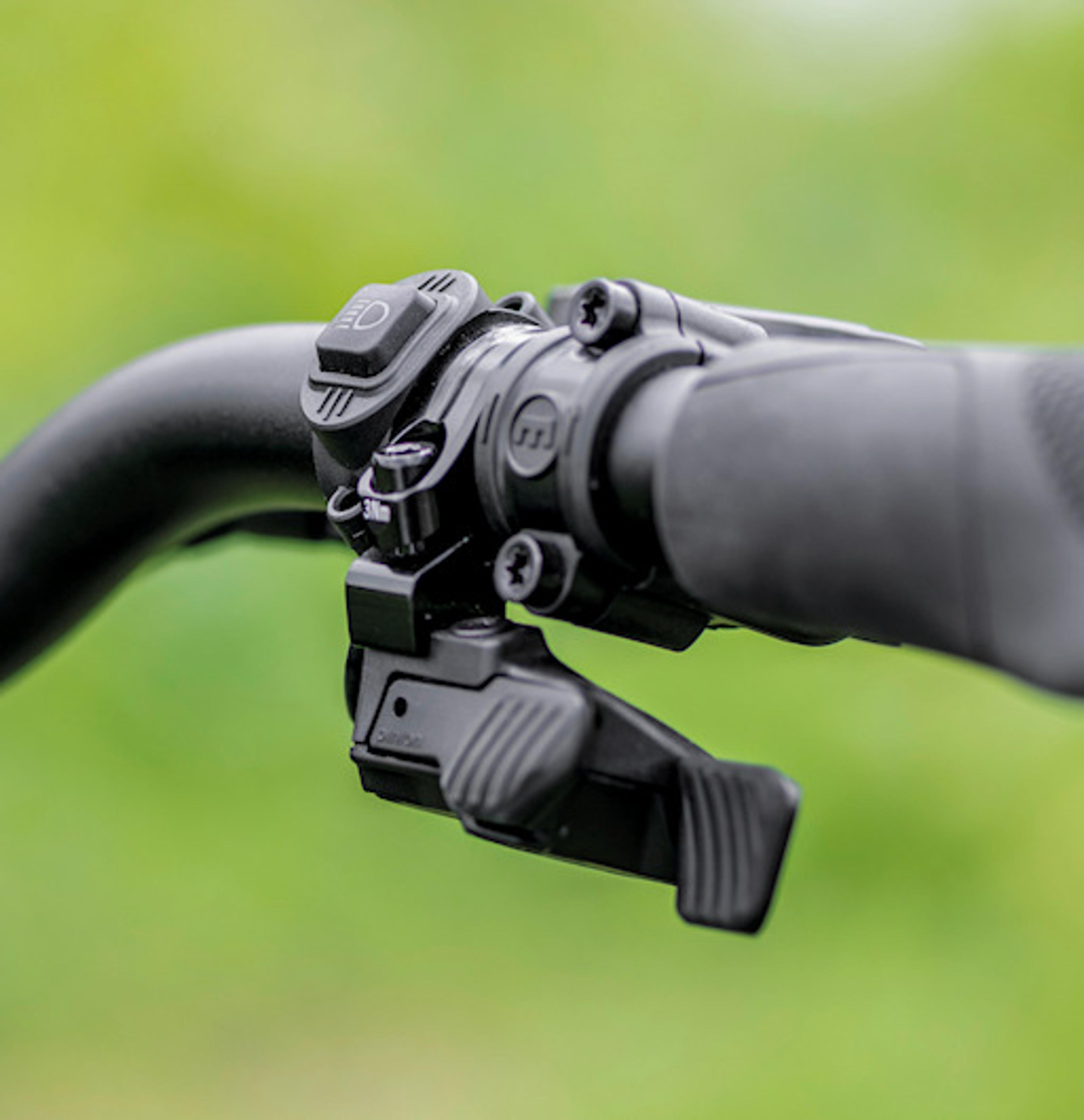 i:SY P12 ZR E-Kompaktrad (schwarz) 4
