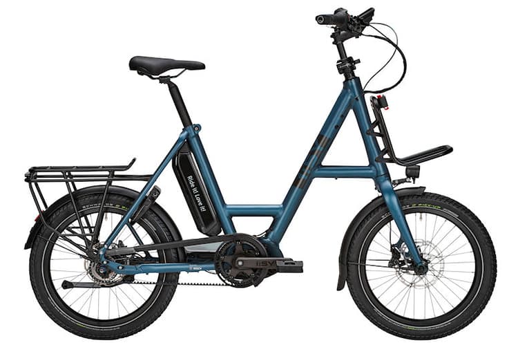 i:SY XXL E5 ZR F E-Kompaktrad