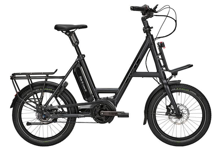 i:SY XXL E5 ZR RT Comfort E-Kompaktrad