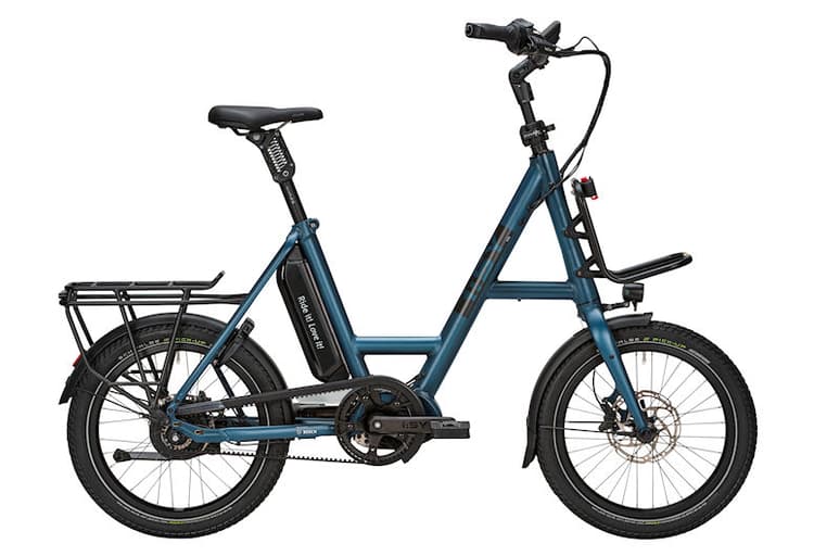 i:SY XXL N3.8 ZR CX Comfort E-Kompaktrad