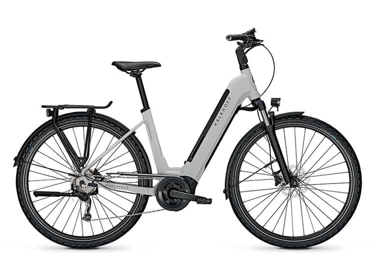 Kalkhoff 5.B Season E-Trekkingbike
