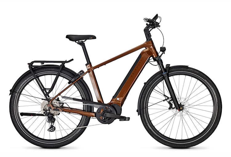 Kalkhoff Endeavour 5.B Advance+ E-Trekkingbike