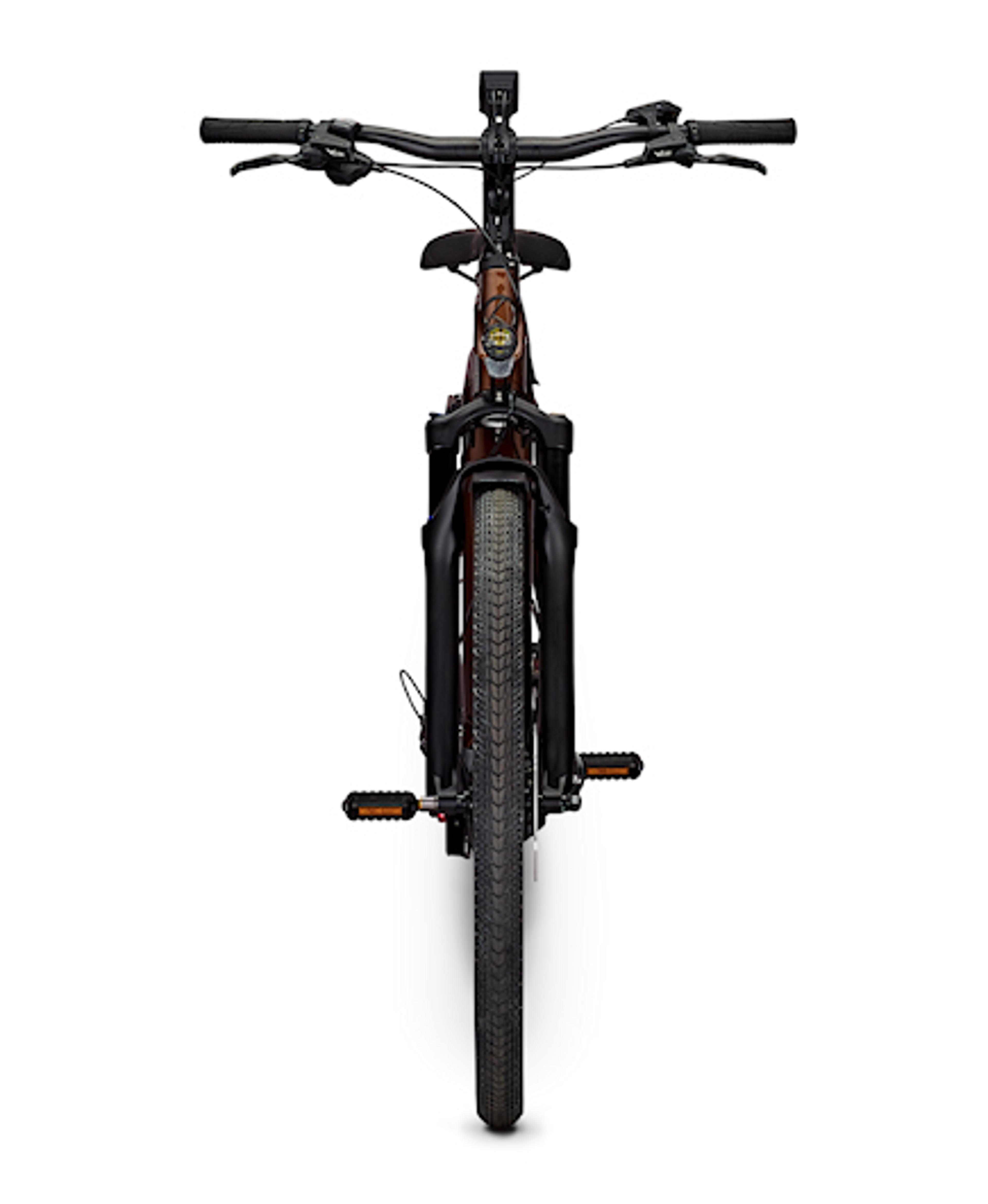 Kalkhoff Endeavour 5.B Advance+ E-Trekkingbike (braun) 5