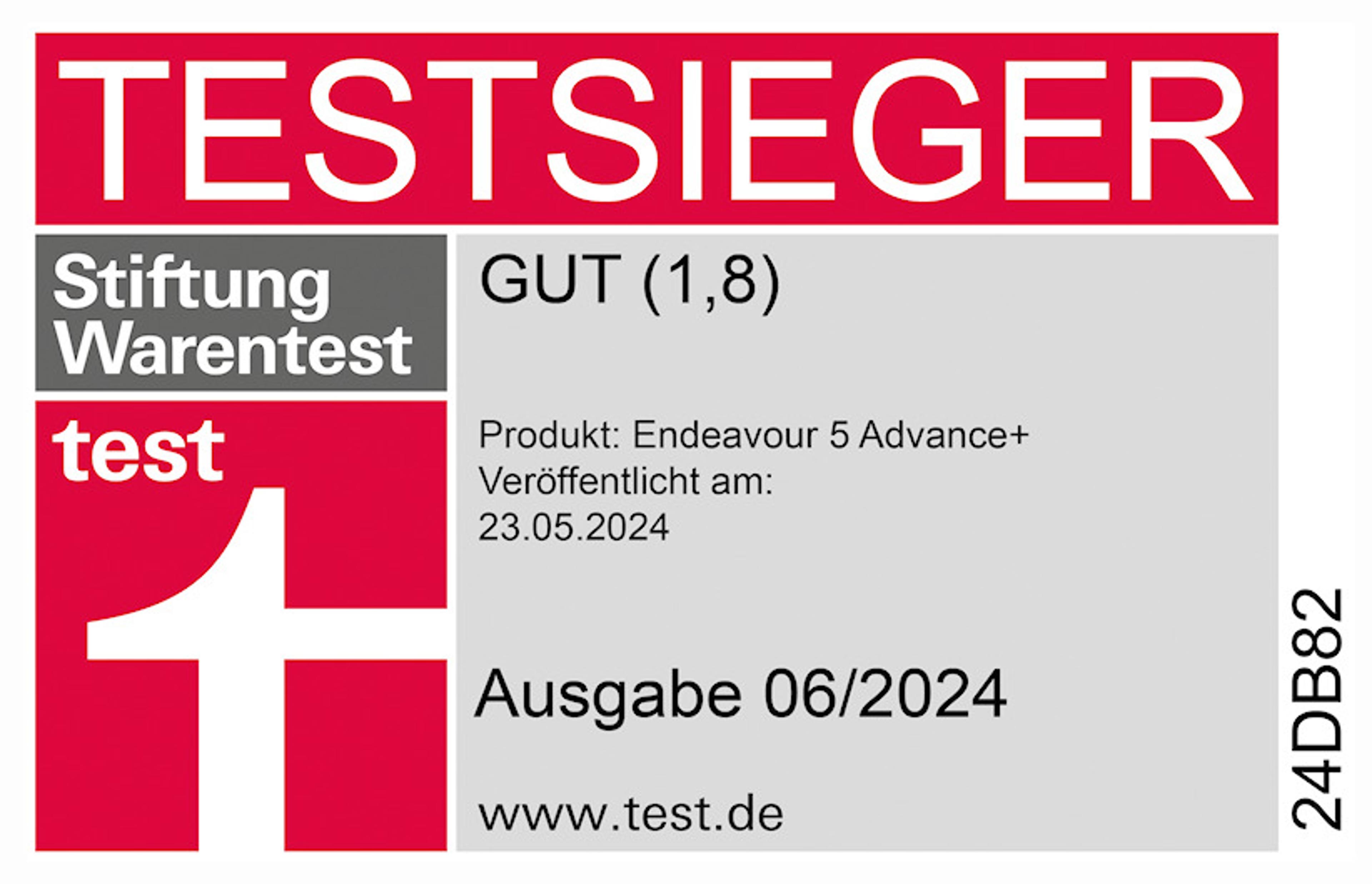 Kalkhoff Endeavour 5.B Advance+ E-Trekkingbike (braun) 6