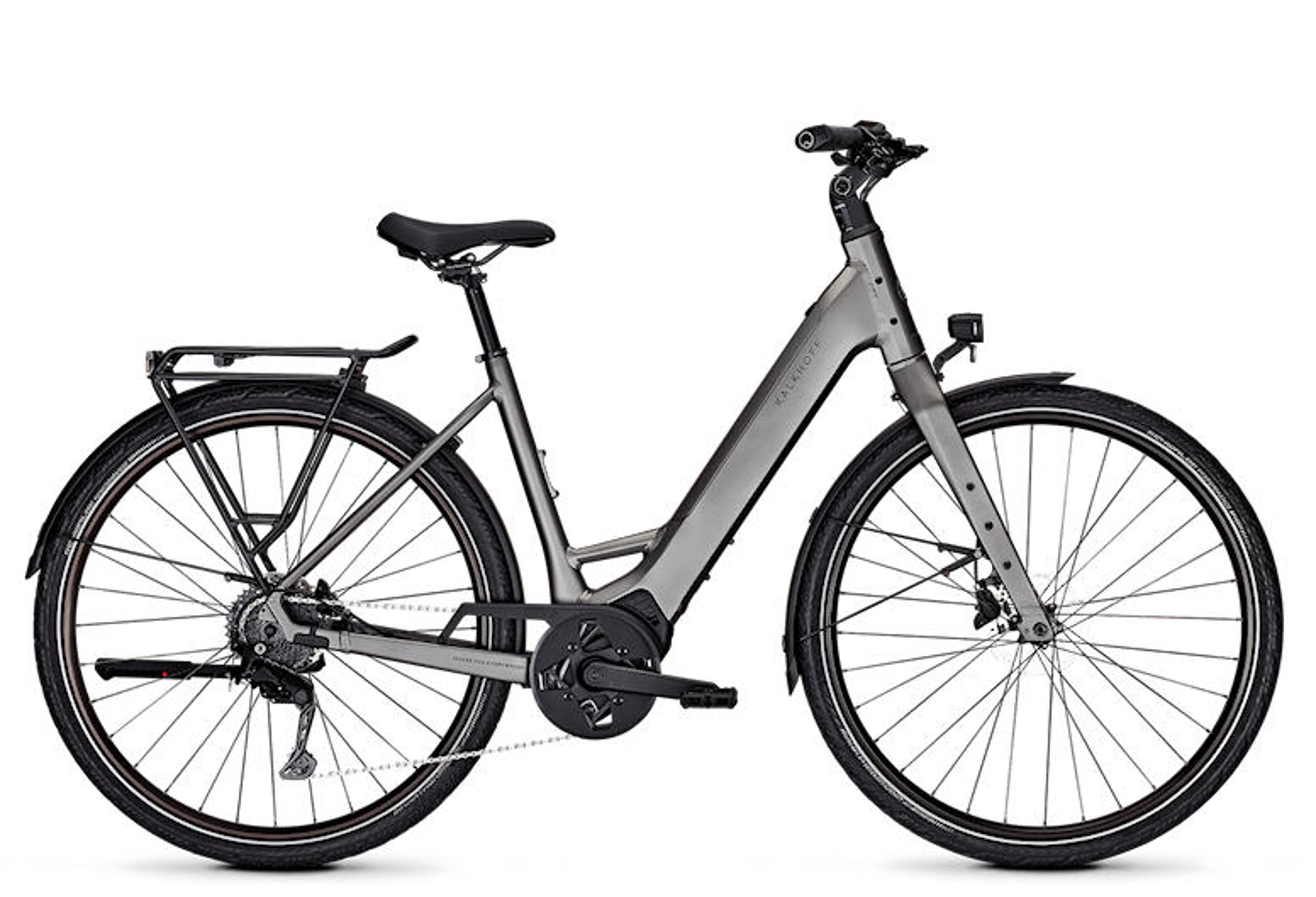 Kalkhoff Endeavour Lite Move E-Trekkingbike 1