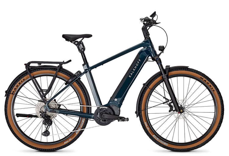 Kalkhoff Entice 5 ALTD+ E-Trekkingbike