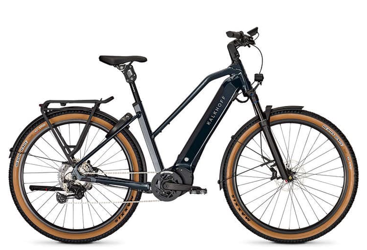 Kalkhoff Entice 5 ALTD+ E-Trekkingbike