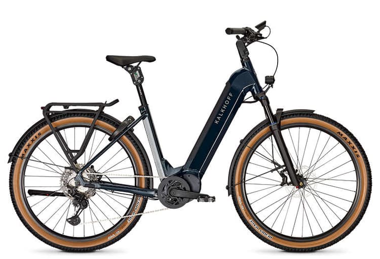 Kalkhoff Entice 5 ALTD+ E-Trekkingbike