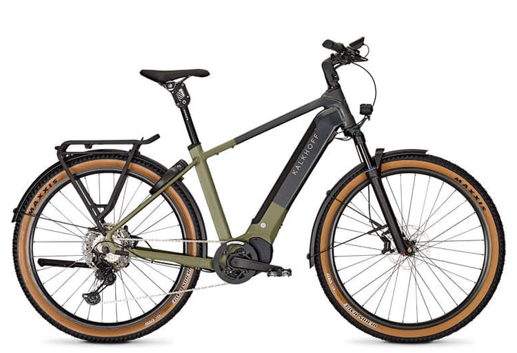 Kalkhoff Entice 5 ALTD+ E-Trekkingbike