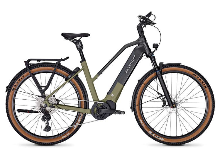 Kalkhoff Entice 5 ALTD+ E-Trekkingbike