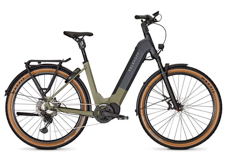 Kalkhoff Entice 5 ALTD+ E-Trekkingbike