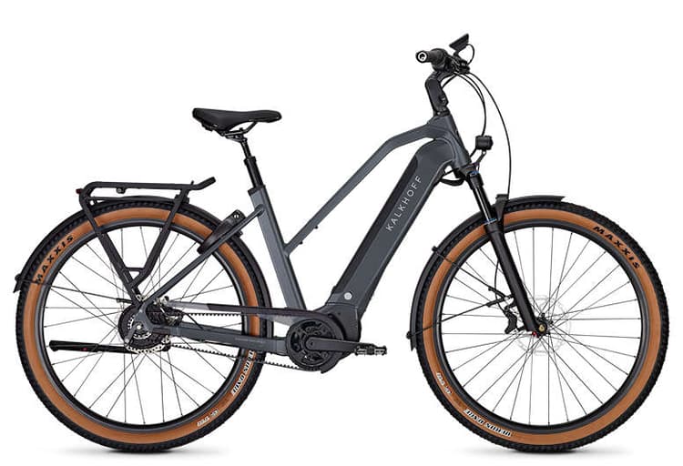 Kalkhoff Entice 5 ELTD+ E-Citybike