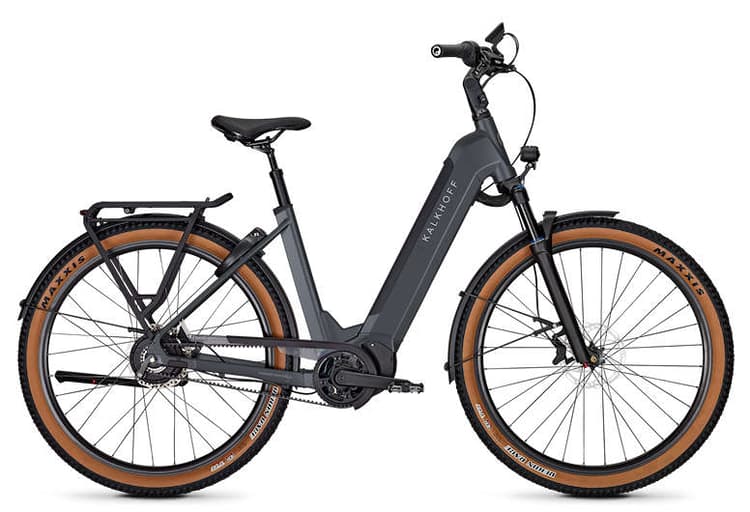 Kalkhoff Entice 5 ELTD+ E-Citybike