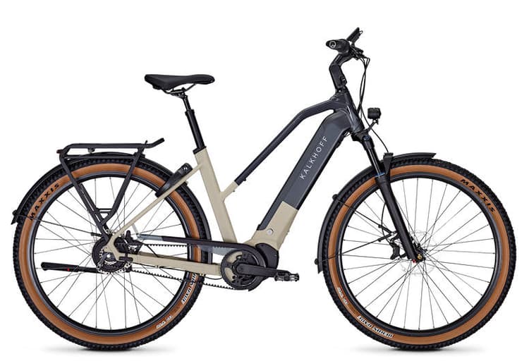 Kalkhoff Entice 5 ELTD+ E-Citybike