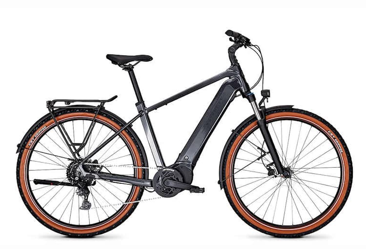 Kalkhoff Entice 5 Season E-Trekkingbike