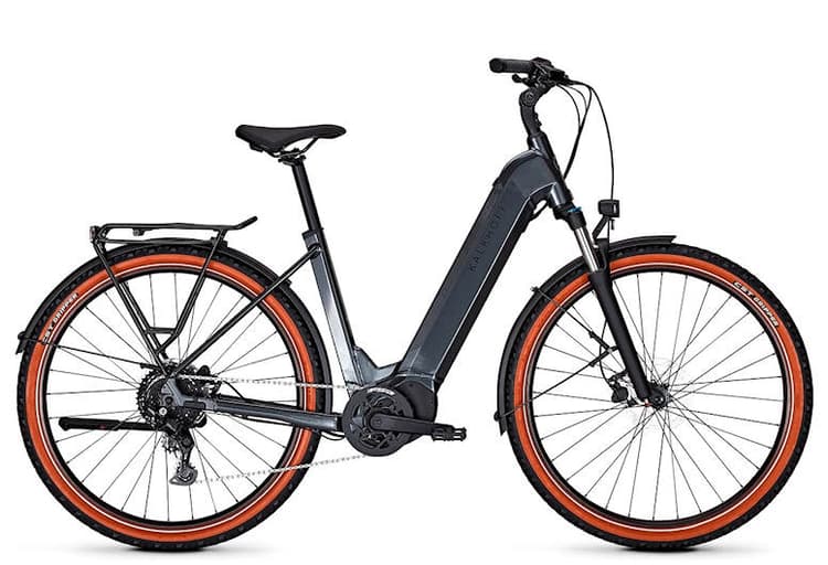 Kalkhoff Entice 5 Season E-Trekkingbike