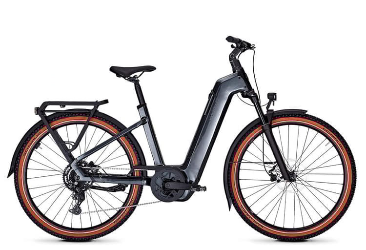 Kalkhoff Entice 5 Season 2 E-Trekkingbike