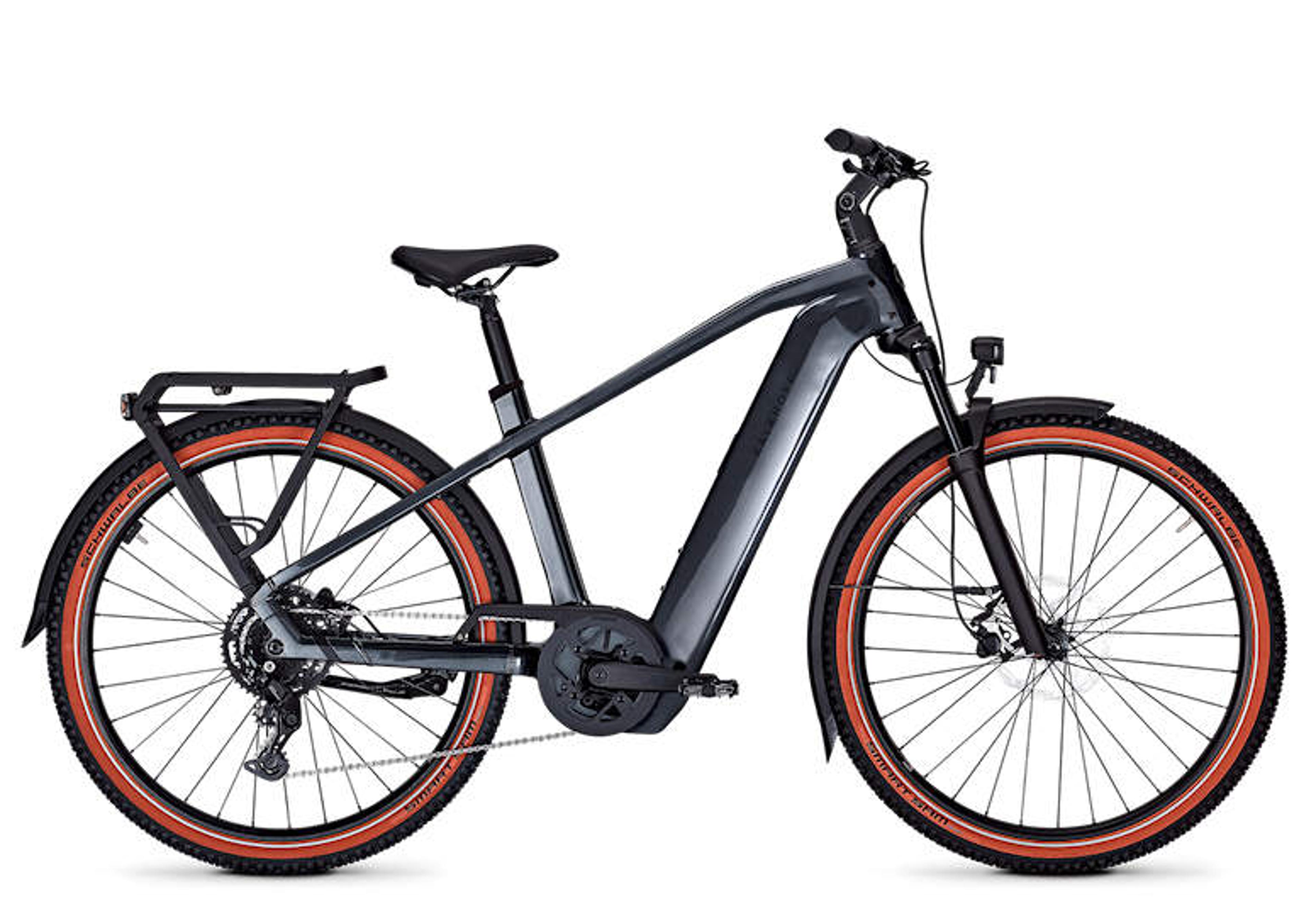 Kalkhoff Entice 5 Season 2 E-Trekkingbike (blau) 1