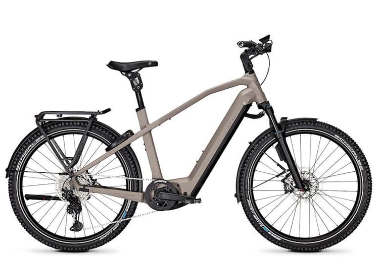 Kalkhoff Entice 7 Advance+ ABS E-Trekkingbike