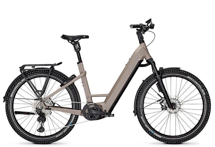 Kalkhoff Entice 7 Advance+ ABS E-Trekkingbike