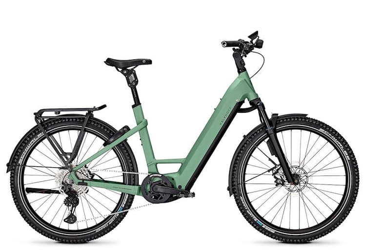 Kalkhoff Entice 7 Advance+ ABS E-Trekkingbike